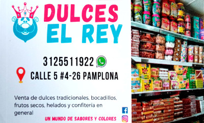 Dulces El Rey 