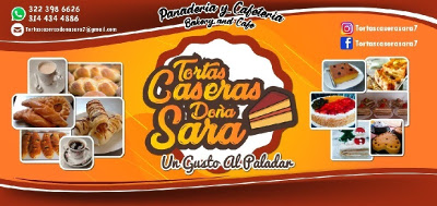 Tortas Caseras Doña Sara